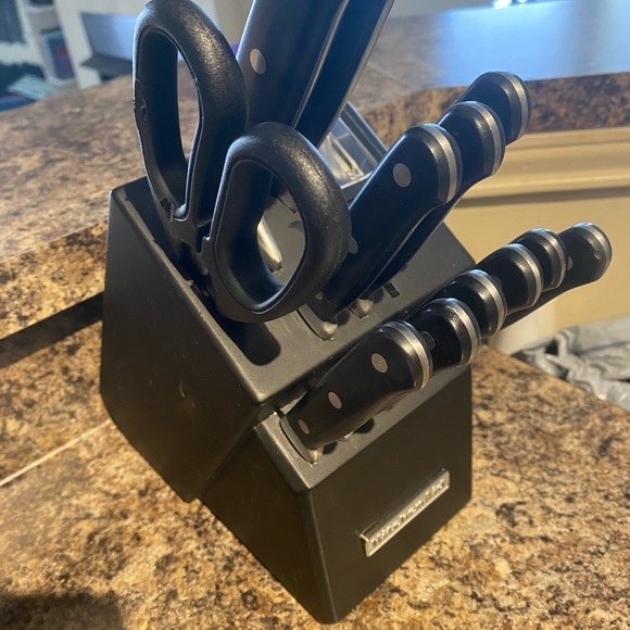 Knife set - Picture 2 of 2